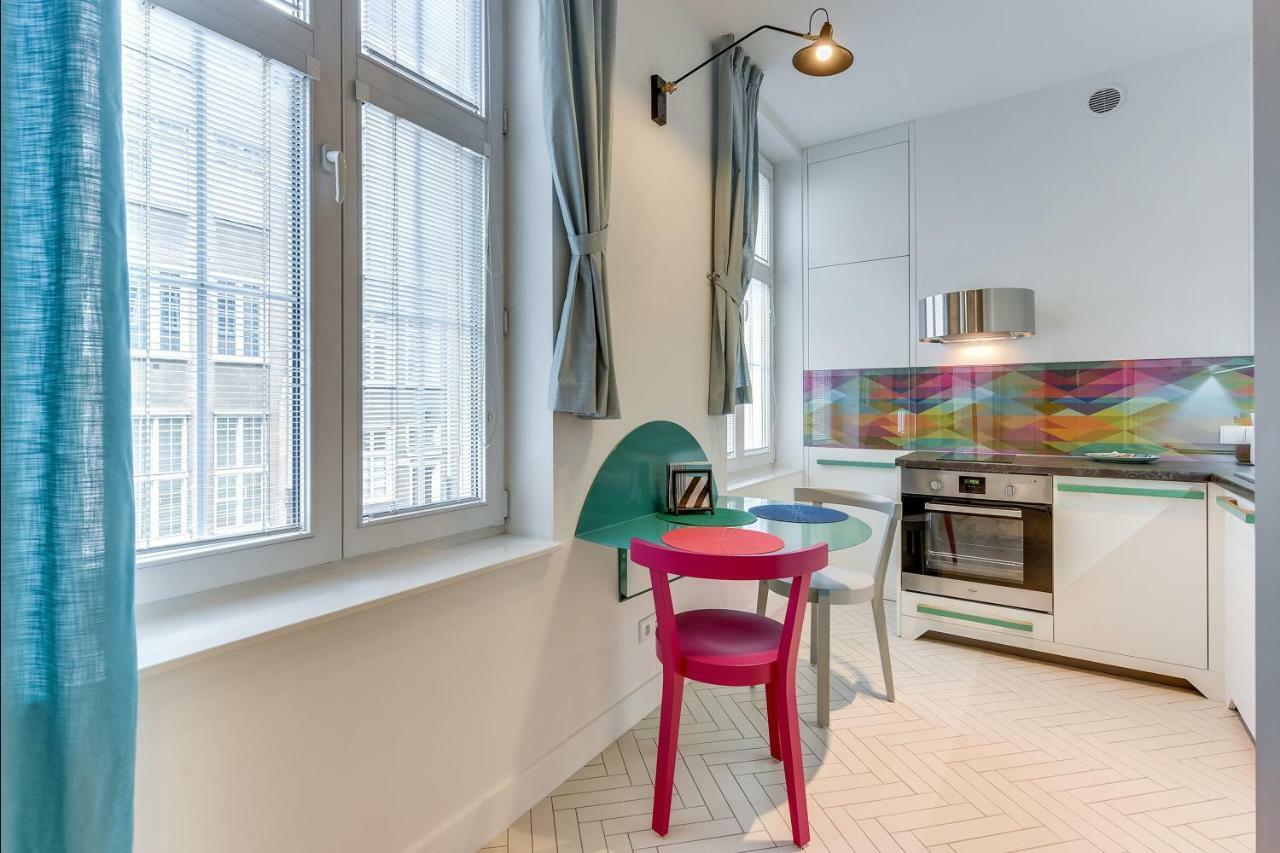 Flats For Rent - Ogarna Old Town Apartment Gdansk Exterior photo