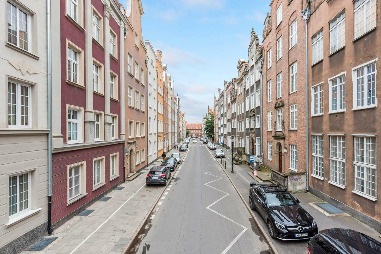 Flats For Rent - Ogarna Old Town Apartment Gdansk Exterior photo