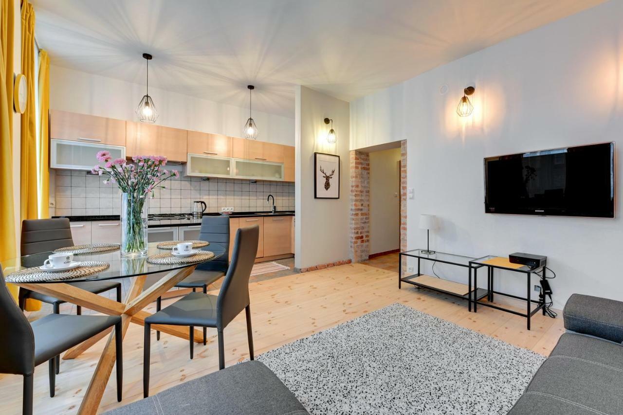 Flats For Rent - Ogarna Old Town Apartment Gdansk Exterior photo
